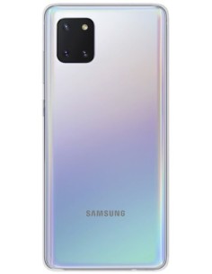Coque en silicone gel Transparent | 1001coques.fr