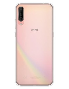 Coque en silicone gel Transparent | 1001coques.fr