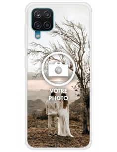 Coque silicone renforcé personnalisée pour Samsung Galaxy A12 5G
