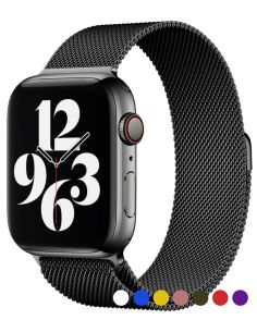 Bracelet pour Apple Watch Milanais
