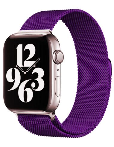 Bracelet pour Apple Watch Milanais