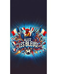 Allez les bleus