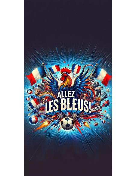 Allez les bleus