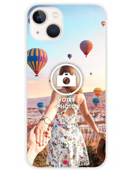 Coque personnalisée pour Apple iPhone 13
