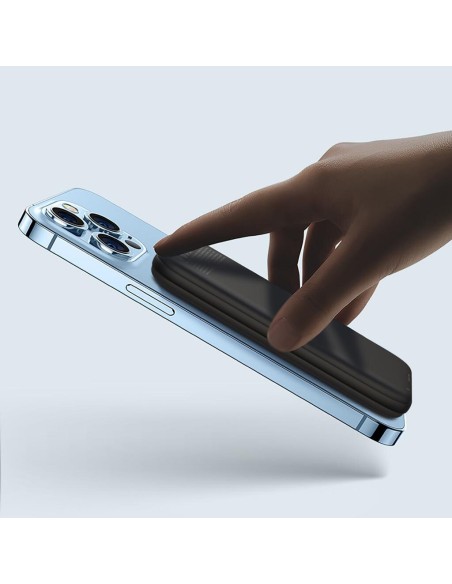 Batterie Externe Magnétique XO 20W 5000mAh Noir