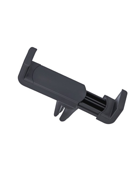 Support de voiture pour grille d'aération - Noir