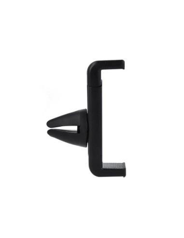 Support de voiture pour grille d'aération - Noir