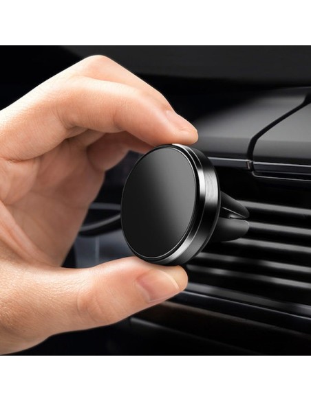 Support magnétique pour voiture - Noir