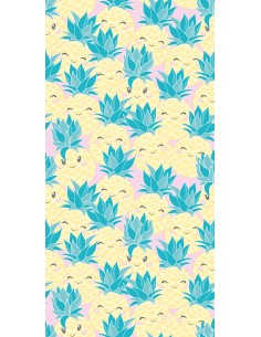 Pluie d'ananas