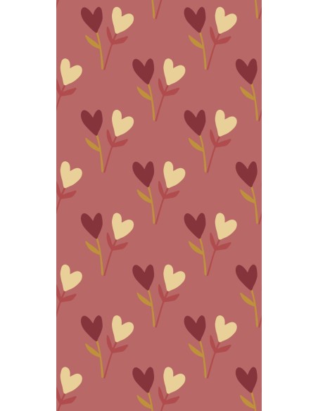 Brindilles de cœurs