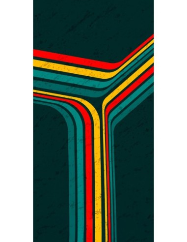 Retro lines