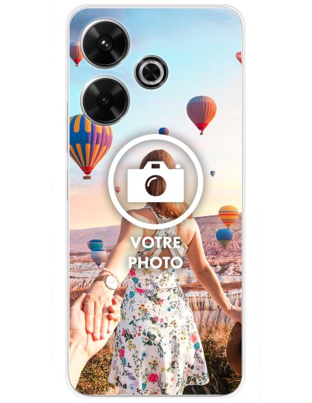 Coque personnalisée pour Xiaomi Redmi 13 4G