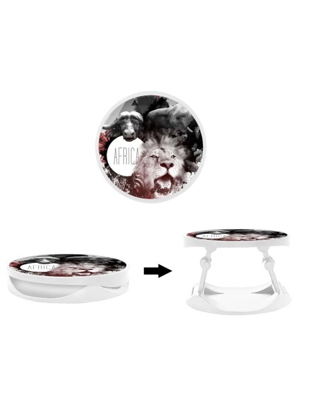 Grip imprimé | Design Africa Swag