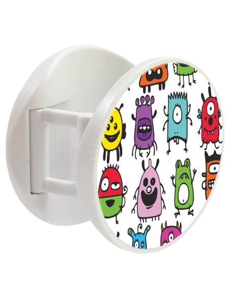 Grip imprimé | Design Alien