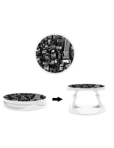 Grip imprimé pour téléphone | Design City | Poignée et support smartphone