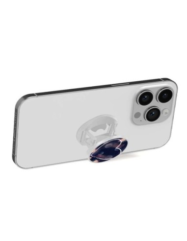 Grip imprimé pour téléphone | Design Coeur Love | Poignée et support smartphone