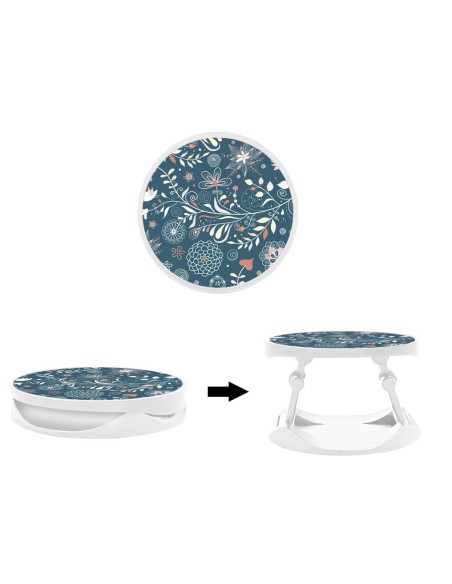 Grip imprimé pour téléphone | Design Fairy | Poignée et support smartphone