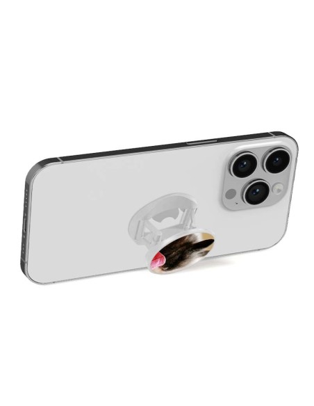 Grip imprimé pour téléphone | Design Lapin allstar | Poignée et support smartphone