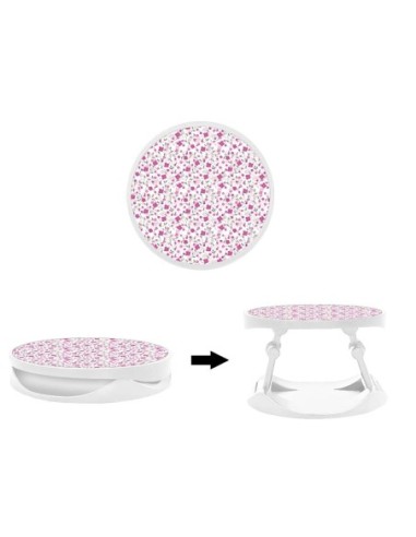 Grip imprimé pour téléphone | Design Liberty sauvage | Poignée et support smartphone