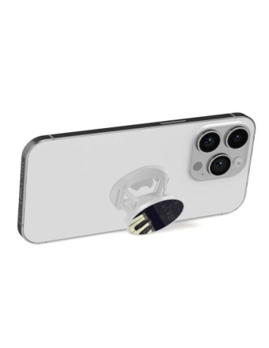 Grip imprimé pour téléphone | Design Old piano | Poignée et support smartphone