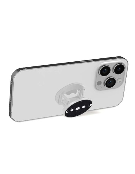 Grip imprimé pour téléphone | Design Phase de Lune | Poignée et support smartphone