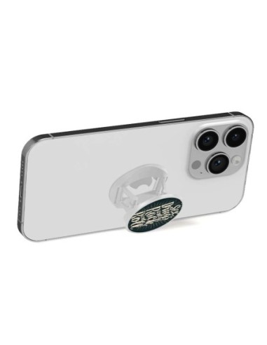 Grip imprimé pour téléphone | Design Sex and rock and roll | Poignée et support smartphone