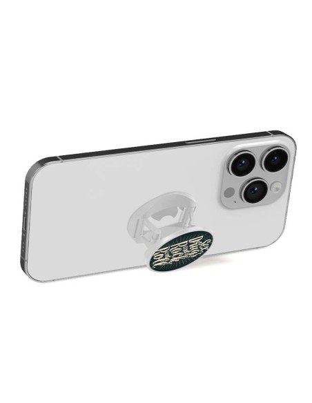 Grip imprimé pour téléphone | Design Sex and rock and roll | Poignée et support smartphone