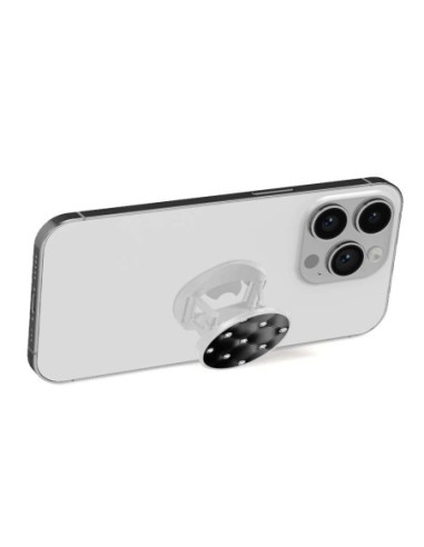 Grip imprimé pour téléphone | Design Strass | Poignée et support smartphone
