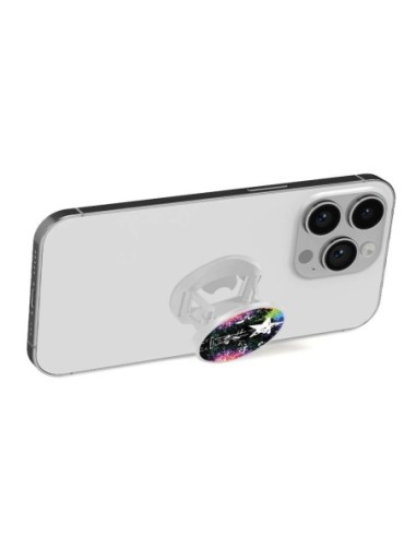 Grip imprimé pour téléphone | Design Tour Eiffel | Poignée et support smartphone