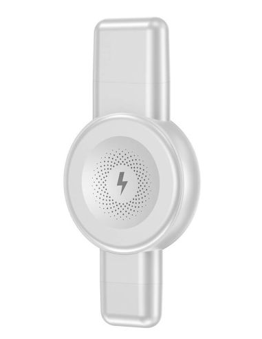 Chargeur Apple Watch 2,5W USB/USB-C - Blanc