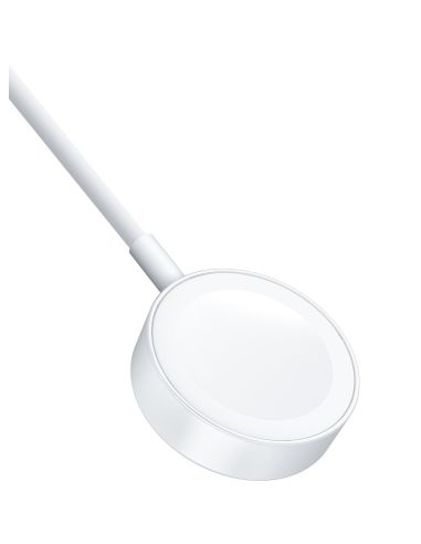 Chargeur Filaire pour Apple Watch 2W USB-A - Blanc