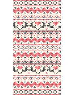 Pull de Noël Rennes