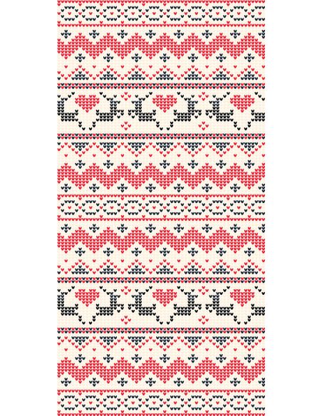 Pull de Noël Rennes