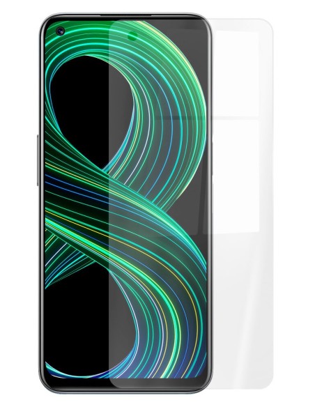 Film en Verre trempé pour Realme V13 5G - Transparent