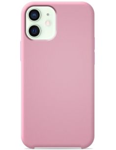 Coque Silicone Soft Touch Rose bonbon | 1001coques.fr