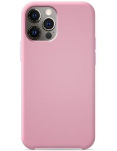 Coque Silicone Soft Touch Rose bonbon | 1001coques.fr