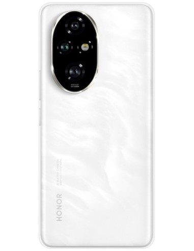 Coque en silicone Transparent