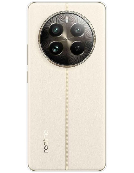 Coque en silicone transparent pour Realme 12 Pro 5G