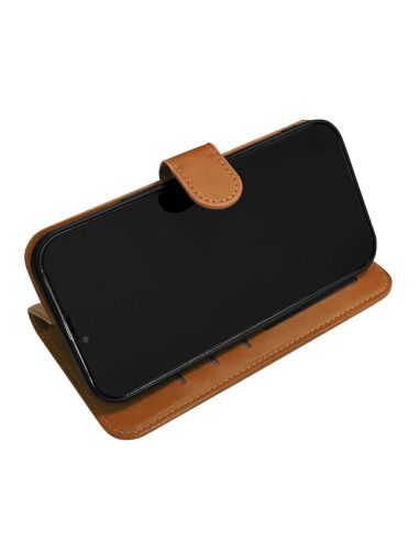 Etui languette en Simili cuir Camel