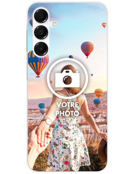 Coque personnalisée pour Samsung Galaxy A16