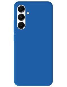 Coque en silicone gel mat Bleu Mat | 1001coques.fr
