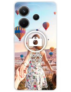 Coque personnalisée pour Xiaomi Redmi Note 14 4G