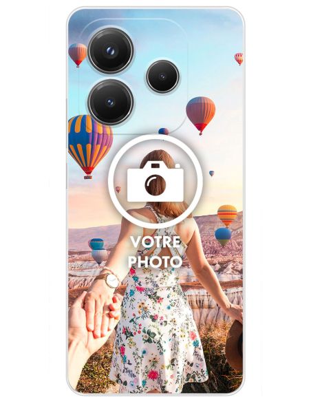 Coque personnalisée pour Xiaomi Redmi Note 14 5G