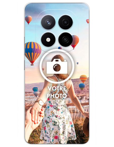 Coque personnalisée pour Xiaomi Redmi Note 14 Pro 5G