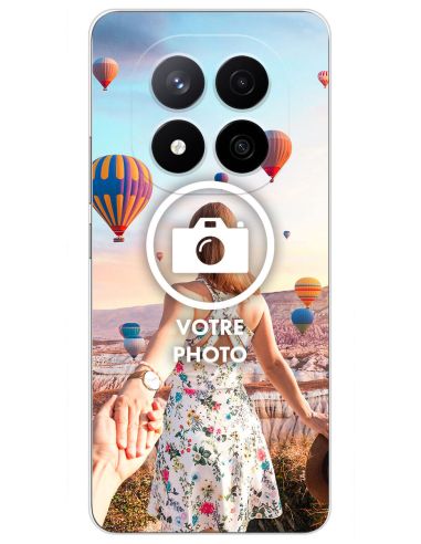 Coque personnalisée pour Xiaomi Redmi Note 14 Pro Plus 5G