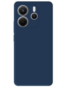 Coque en silicone gel mat Bleu Mat | 1001coques.fr