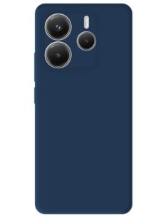 Coque en silicone gel mat Bleu Mat | 1001coques.fr