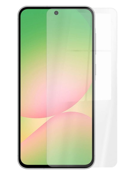 Film en Verre trempé pour Samsung Galaxy A56 5G - Transparent
