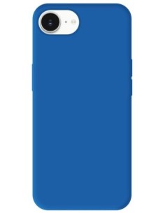 Coque en silicone gel mat Bleu Mat | 1001coques.fr