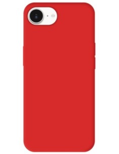 Coque en silicone gel mat Rouge Mat | 1001coques.fr